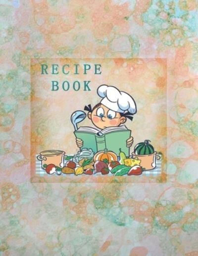 Cover for Goodday Daily · Recipe Book (Paperback Book) (2019)