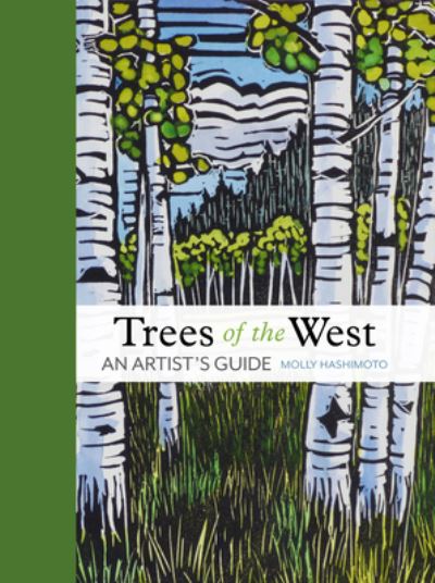 Cover for Mountaineers Books · Trees of the West (Gebundenes Buch) (2022)