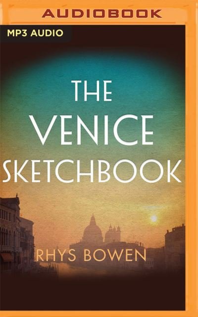 Cover for Rhys Bowen · The Venice Sketchbook (CD) (2021)