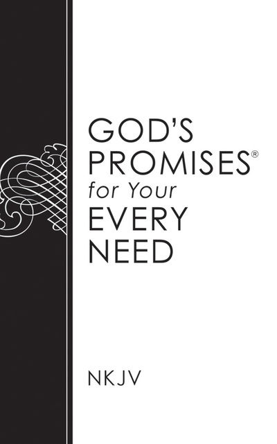 Cover for Jack Countryman · Gods Promises for Your Every Need (Audiobook (CD)) (2019)