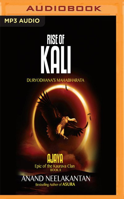 Cover for Anand Neelakantan · Rise of Kali (Audiobook (CD)) (2019)