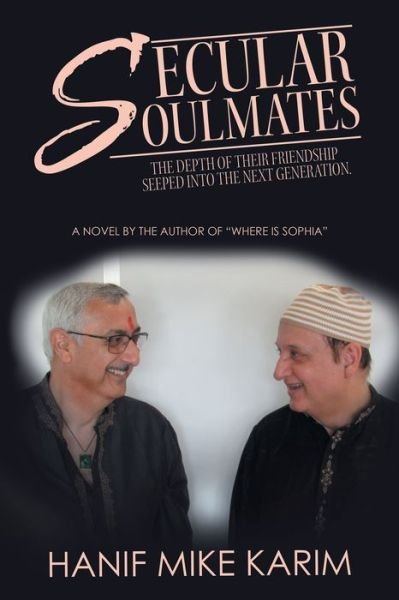 Cover for Hanif Mike Karim · Secular Soulmates (Paperback Book) (2019)