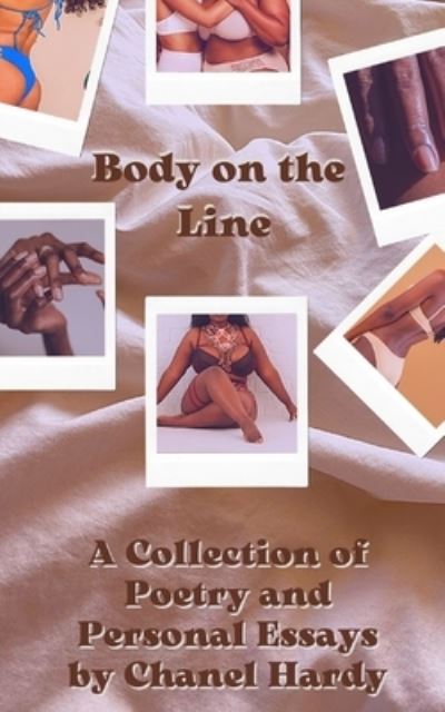 Cover for Chanel Hardy · Body on the Line (Buch) (2022)