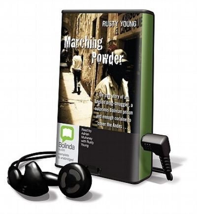 Marching Powder - Rusty Young - Muu - Bolinda Publishing - 9781742149387 - 2011