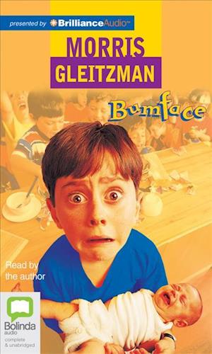 Cover for Morris Gleitzman · Bumface (Audiobook (CD)) [Unabridged edition] (2012)