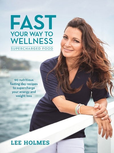 Cover for Lee Holmes · Fast your Way to Wellness (N/A) (2017)