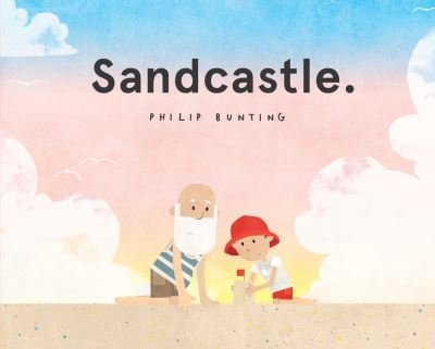 Cover for Philip Bunting · Sandcastle (Innbunden bok) (2019)