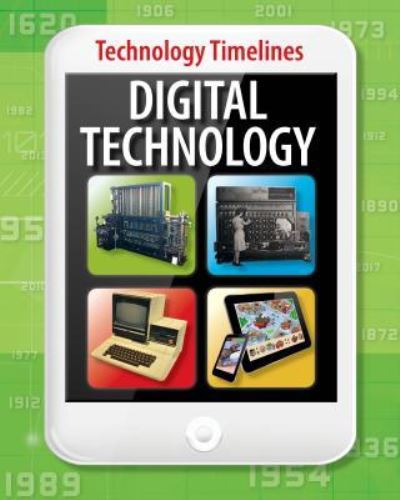 Digital technology - Tom Jackson - Książki - Brown Bear Books - 9781781212387 - 15 lipca 2015