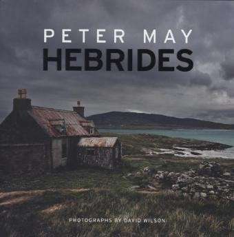 Cover for Peter May · Hebrides (Hardcover Book) (2013)