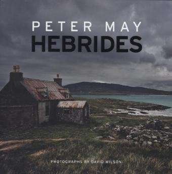 Cover for Peter May · Hebrides (Inbunden Bok) (2013)