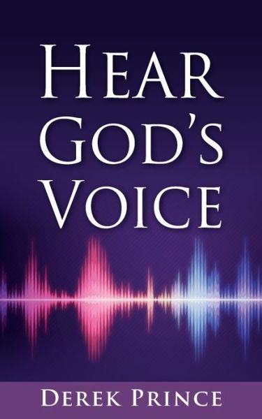 Cover for Derek Prince · Hear God's Voice (Pocketbok) (2021)