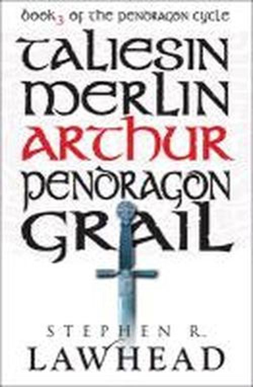 Cover for Stephen R Lawhead · Arthur - The Pendragon Cycle (Paperback Book) [2 New edition] (2013)