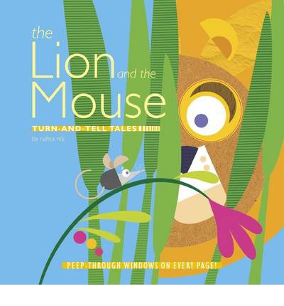 Cover for Jenny Broom · Lion and the Mouse (Paperback Book) (2014)