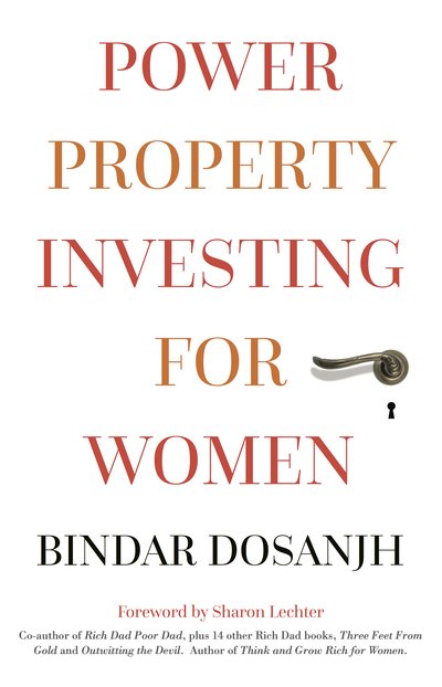 Cover for Bindar Dosanjh · Power Property Investing for Women (Taschenbuch) (2018)