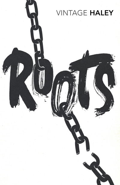 Cover for Alex Haley · Roots (Paperback Book) (2018)