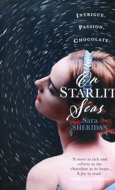 Cover for Sara Sheridan · On Starlit Seas (Paperback Book) (2016)