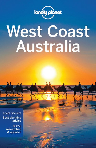Cover for Lonely Planet · Lonely Planet West Coast Australia (Buch) (2017)