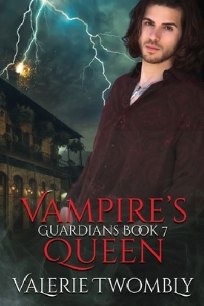 Cover for Valerie Twombly · Vampire's Queen (Paperback Book) (2020)