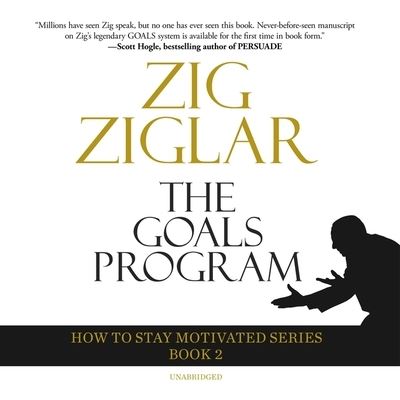 Cover for Zig Ziglar · The Goals Program (CD) (2020)