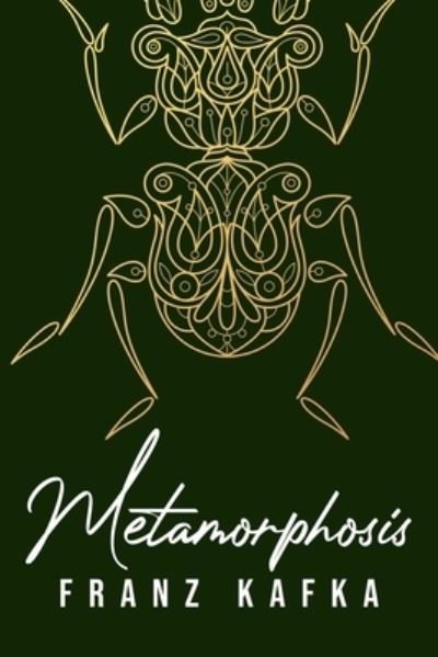 Cover for Franz Kafka · Metamorphosis (Paperback Bog) (2020)