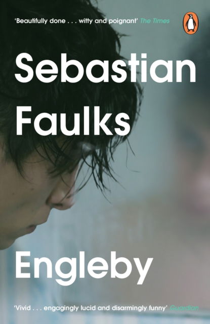 Engleby - Sebastian Faulks - Livros - Cornerstone - 9781804944387 - 7 de setembro de 2023