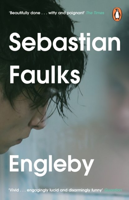 Cover for Sebastian Faulks · Engleby (Paperback Book) (2023)