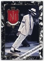 Cover for Official Michael Jackson A3 Calendar 2025 (Calendar) (2024)