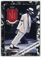 Official Michael Jackson A3 Calendar 2025 (Calendar) (2024)