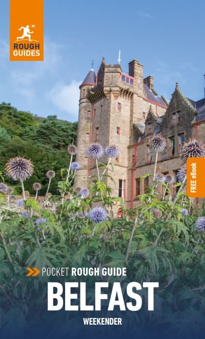 Cover for Rough Guides · Pocket Rough Guide Weekender Belfast: Travel Guide with Free eBook - Pocket RG Weekender (Paperback Book) (2024)