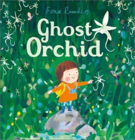 Cover for Fiona Lumbers · Ghost Orchid (Taschenbuch) (2023)