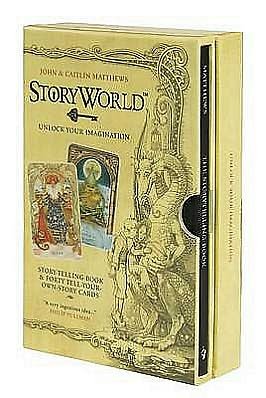 Cover for John Matthews · The Storyworld Box (Bok) (2009)