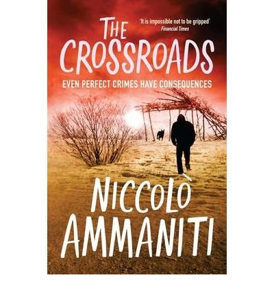 The Crossroads - Niccolo Ammaniti - Livros - Canongate Books - 9781847671387 - 4 de março de 2010