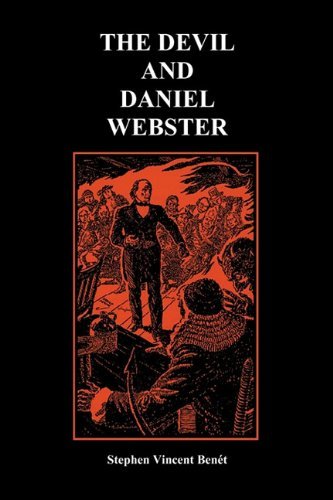 Cover for Stephen Vincent Benet · The Devil and Daniel Webster (Creative Short Stories) (Paperback) (Paperback Bog) (2010)