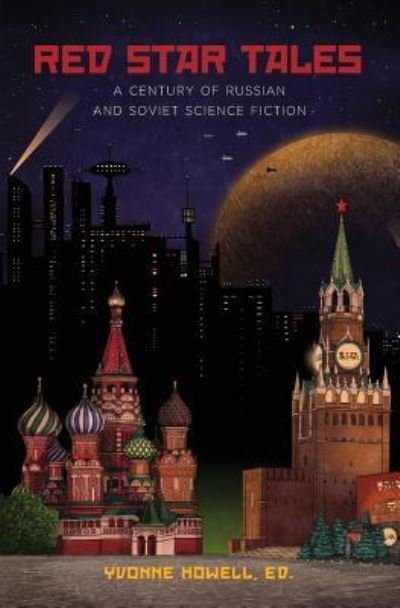 Cover for Arkady Strugatsky · Red Star Tales (Paperback Bog) (2015)