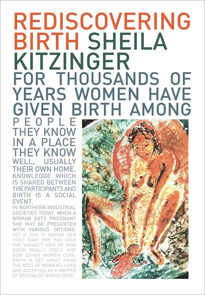 Cover for Sheila Kitzinger · Rediscovering Birth (Paperback Book) [2nd Revised edition] (2011)