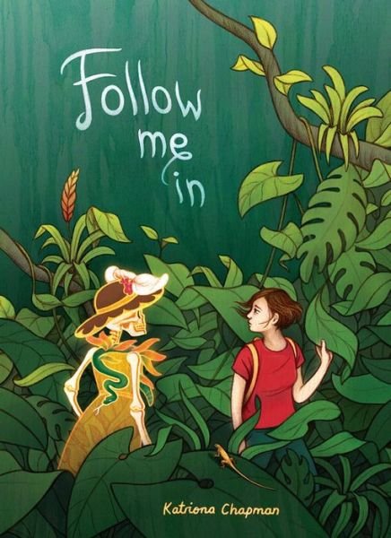 Cover for Katriona Chapman · Follow Me In (Hardcover Book) (2018)
