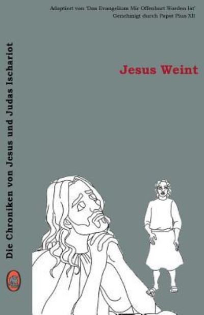 Cover for Lamb Books · Jesus Weint (Paperback Book) (2016)