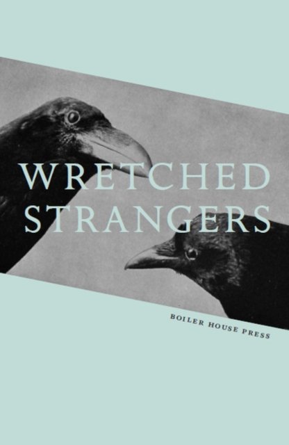 Cover for John Doe · Wretched Strangers (Paperback Bog) (2018)