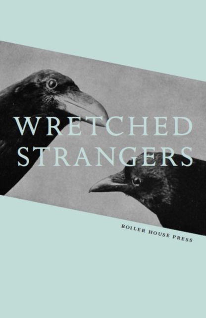 Wretched Strangers - John Doe - Bøger - UEA Publishing Project - 9781911343387 - 23. juni 2018