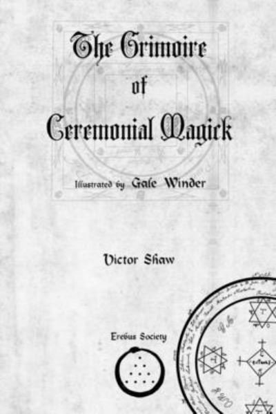 Cover for Victor Shaw · Grimoire of Ceremonial Magick (Bok) (2022)