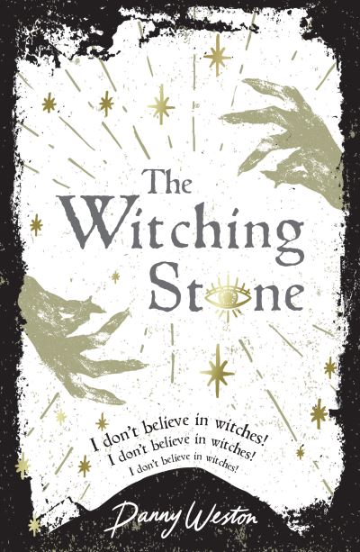 Cover for Danny Weston · The Witching Stone (Paperback Book) (2020)