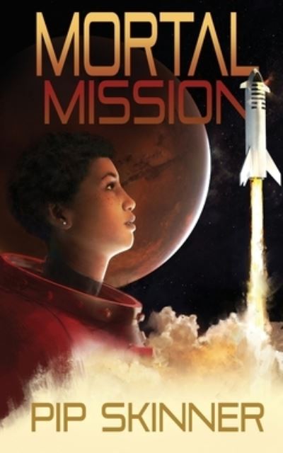 Cover for Pip Skinner · Mortal Mission (Bok) (2022)