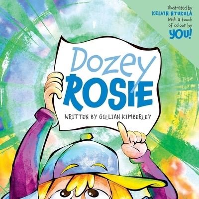 Cover for Gillian Kimberley · Dozey Rosie (Pocketbok) (2021)