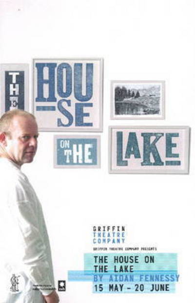 Cover for Aidan Fennessy · The House on the Lake (Paperback Book) (2015)