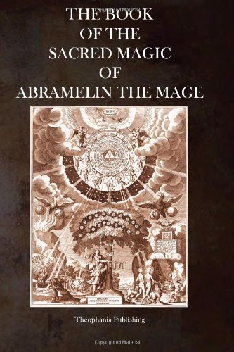 Cover for Abramelin the Mage · The Book of the Sacred Magic of Abramelin the Mage (Paperback Book) (2011)