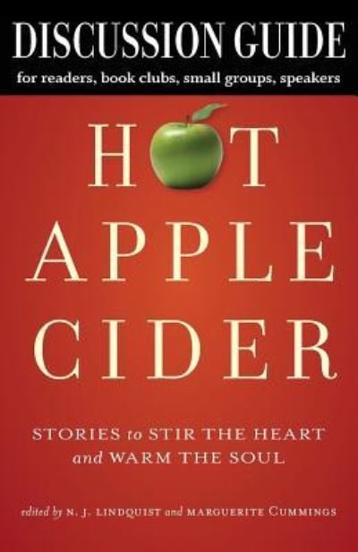 Cover for N J Lindquist · Discussion Guide for Hot Apple Cider (Paperback Bog) (2016)