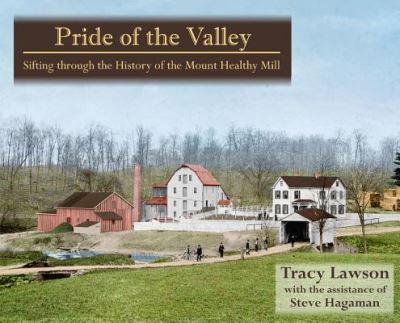 Cover for Tracy Lawson · Pride of the Valley (Paperback Book) (2017)