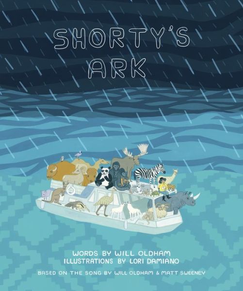 Shorty's Ark - Will Oldham - Livres - Drag City - 9781937112387 - 21 avril 2023