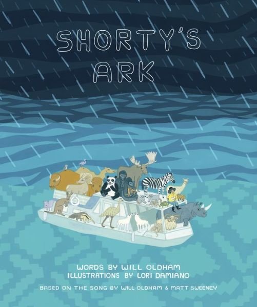 Shorty's Ark - Will Oldham - Bøger - Drag City - 9781937112387 - 21. april 2023