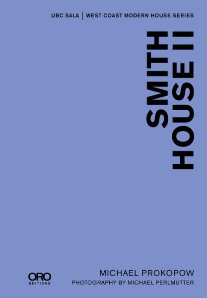 Cover for Michael Prokopow · Smith House II (Hardcover Book) (2018)